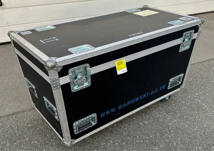 Mello Cases SGM Giotto 400 3er Case